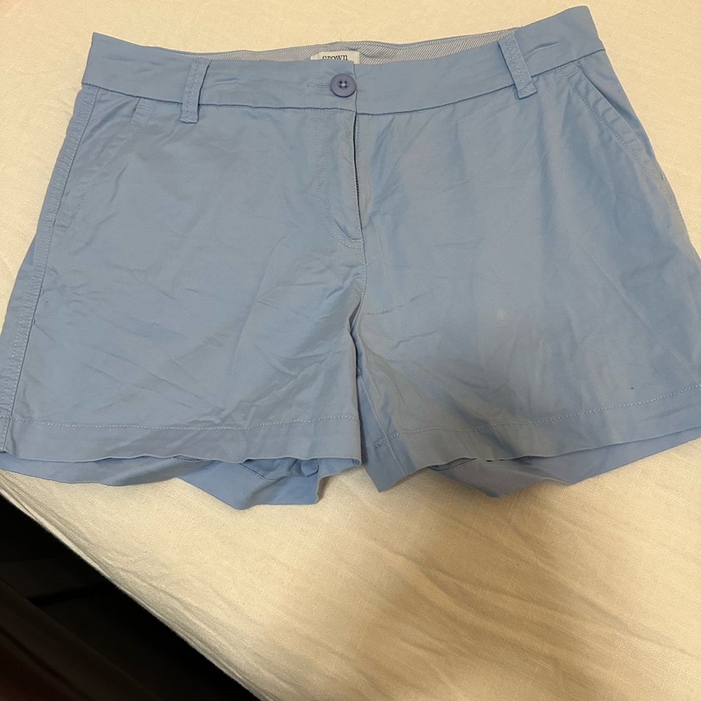 Crown and Ivy shorts size 8p